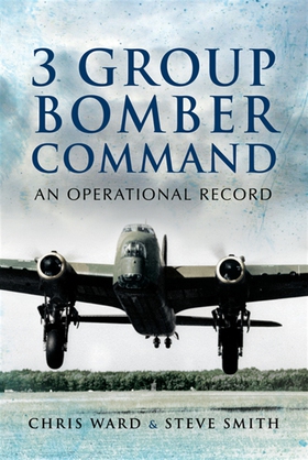 3 Group Bomber Command (e-bok) av Chris Ward