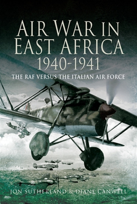 Air War in East Africa 1940-41 (e-bok) av Diane