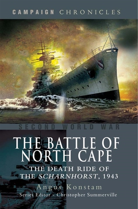 Battle of North Cape (e-bok) av Angus Konstam