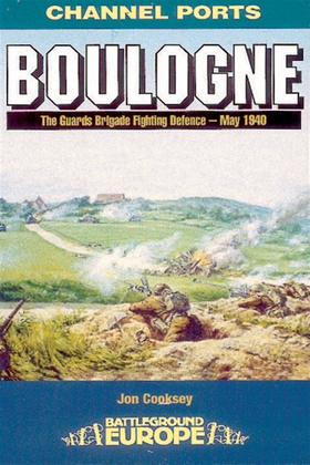 Boulogne (e-bok) av Jon Cooksey