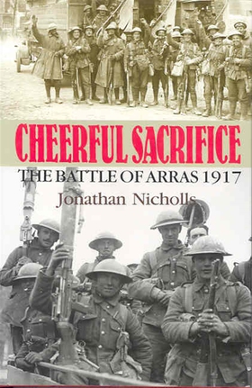 Cheerful Sacrifice (e-bok) av Jonathan Nicholls