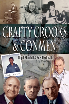 Crafty Crooks and Conmen (e-bok) av Sue Blackha