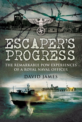 Escaper’s Progress (e-bok) av David James, Chri