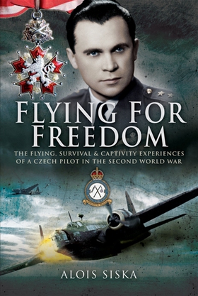 Flying for Freedom (e-bok) av Alois Siska