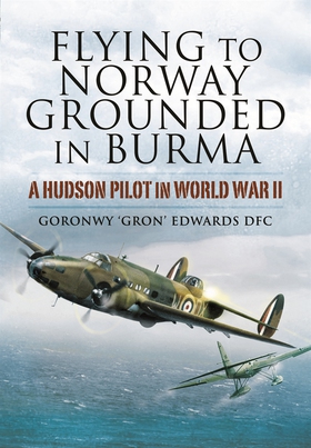 Flying to Norway, Grounded in Burma (e-bok) av