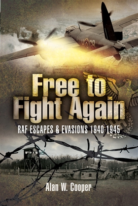 Free to Fight Again (e-bok) av Alan W. Cooper