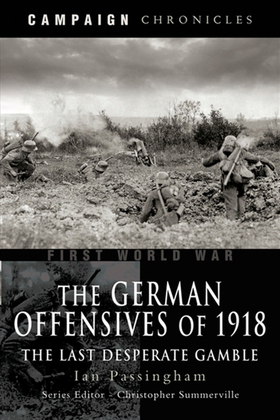 German Offensives of 1918 (e-bok) av Ian Passin