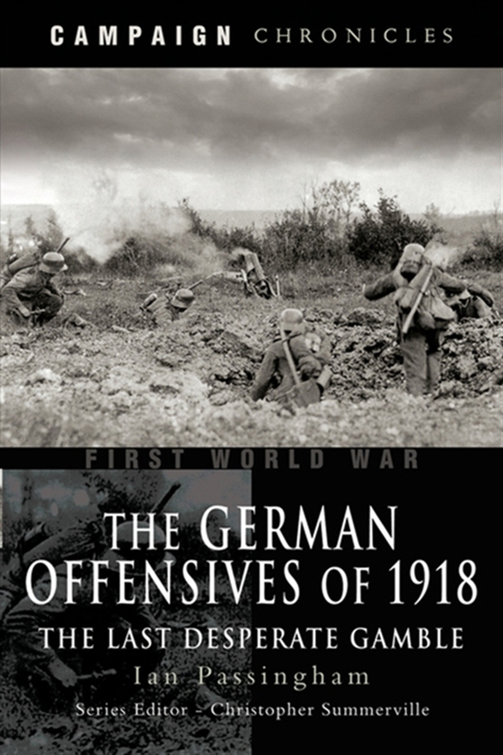 German Offensives of 1918
