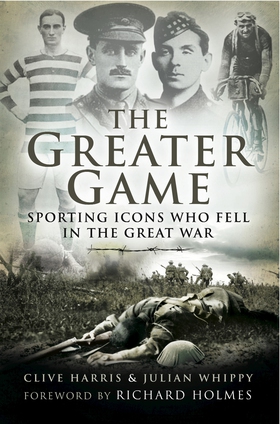 The Greater Game (e-bok) av Clive Harris, Julia