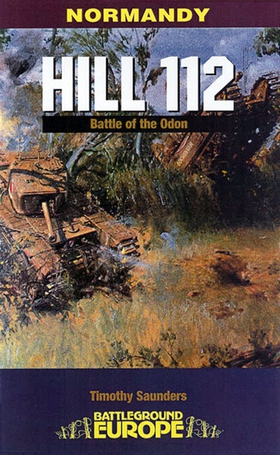 Hill 112 (e-bok) av Tim Saunders