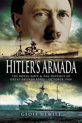 Hitler's Armada (e-bok) av Geoff Hewitt