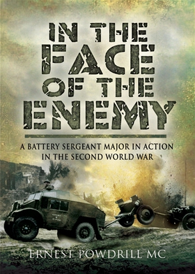 In the Face of the Enemy (e-bok) av E.A. Powdri