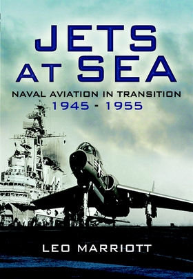 Jets at Sea (e-bok) av Leo Marriott