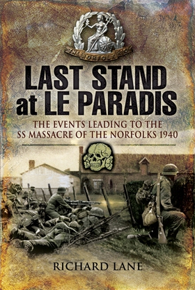 Last Stand at le Paradis (e-bok) av Richard Lan