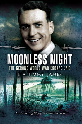 Moonless Night (e-bok) av Jimmy James