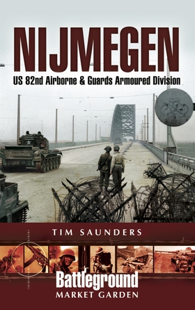 Nijmegen (e-bok) av Tim Saunders