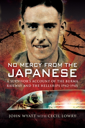 No Mercy from the Japanese (e-bok) av John Wyat