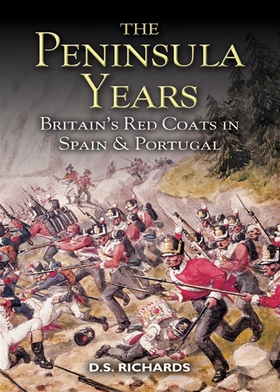 Peninsula Years (e-bok) av D S Richards