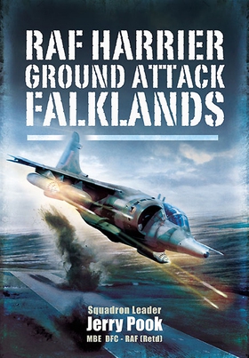 RAF Harrier Ground Attack: Falklands (e-bok) av