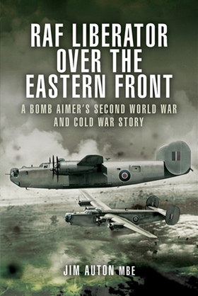 RAF Liberator over the Eastern Front (e-bok) av