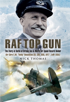 RAF Top Gun (e-bok) av Nick Thomas