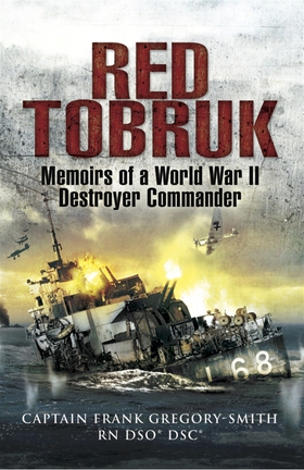 Red Tobruk (e-bok) av Gregory Smith