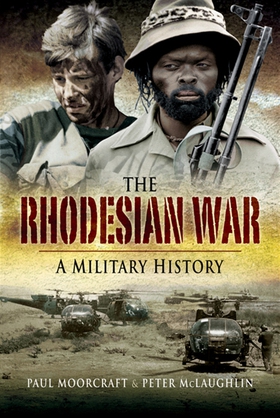 Rhodesian War (e-bok) av Peter McLaughlin, Paul