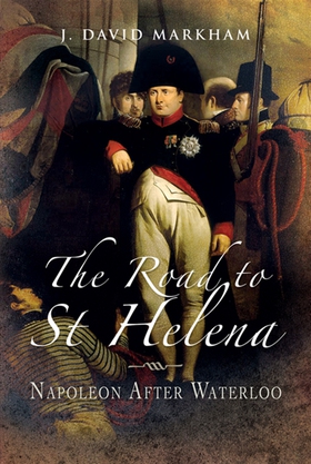 Road to St Helena (e-bok) av J. David Markham