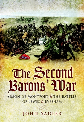 Second Baron’s War (e-bok) av John Sadler