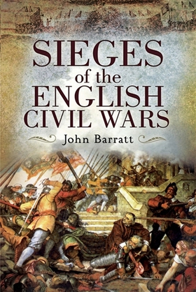 Sieges of the English Civil War (e-bok) av John