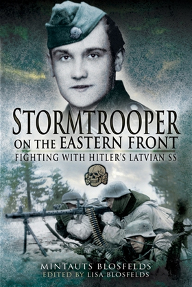 Stormtrooper on the Eastern Front (e-bok) av Mi