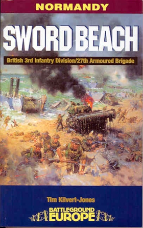 Sword Beach (e-bok) av Tim KilvertJones