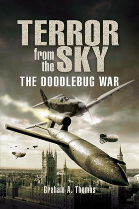 Terror from the Sky (e-bok) av Graham A. Thomas