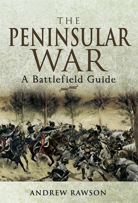 The Peninsular War: A Battlefield Guide (e-bok)