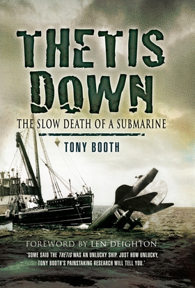 Thetis Down (e-bok) av Tony Booth