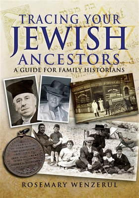 Tracing Your Jewish Ancestors (e-bok) av Rosema