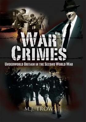 War Crimes (e-bok) av M.J. Trow