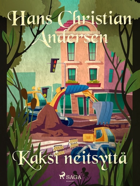 Kaksi neitsyttä (e-bok) av H. C. Andersen