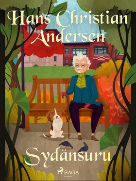 Sydänsuru (e-bok) av H. C. Andersen