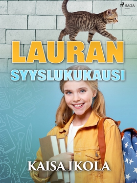 Lauran syyslukukausi (e-bok) av Kaisa Ikola