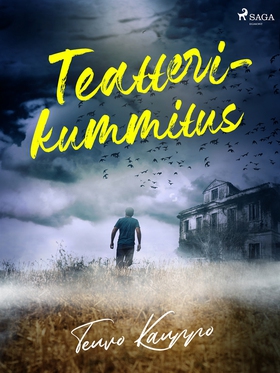 Teatterikummitus (e-bok) av Teuvo Kauppo