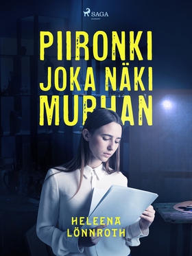 Piironki, joka näki murhan (e-bok) av Heleena L