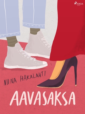 Aavasaksa (e-bok) av Niina Hakalahti