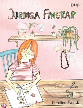 Jordiga fingrar (e-bok) av Karolina Svensk