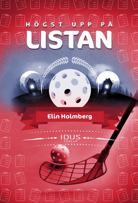 Högst upp på listan (e-bok) av Elin Holmberg