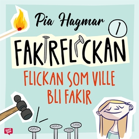 Flickan som ville bli fakir (ljudbok) av Pia Ha