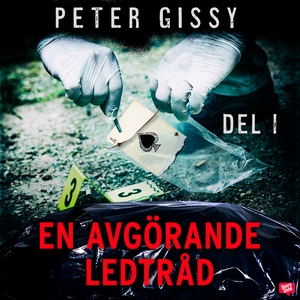 En avgörande ledtråd del 1 (ljudbok) av Peter G