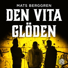 Den vita glöden (ljudbok) av Mats Berggren