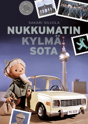 Nukkumatin kylmä sota (e-bok) av Sakari Silvola