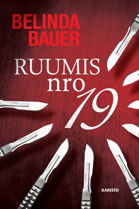 Ruumis nro 19 (e-bok) av Belinda Bauer